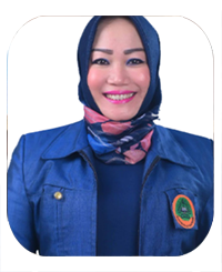 Prof. Dr. Muthmainnah M.Pd