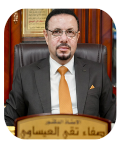 Prof. Dr. Safaa Al-Issawi